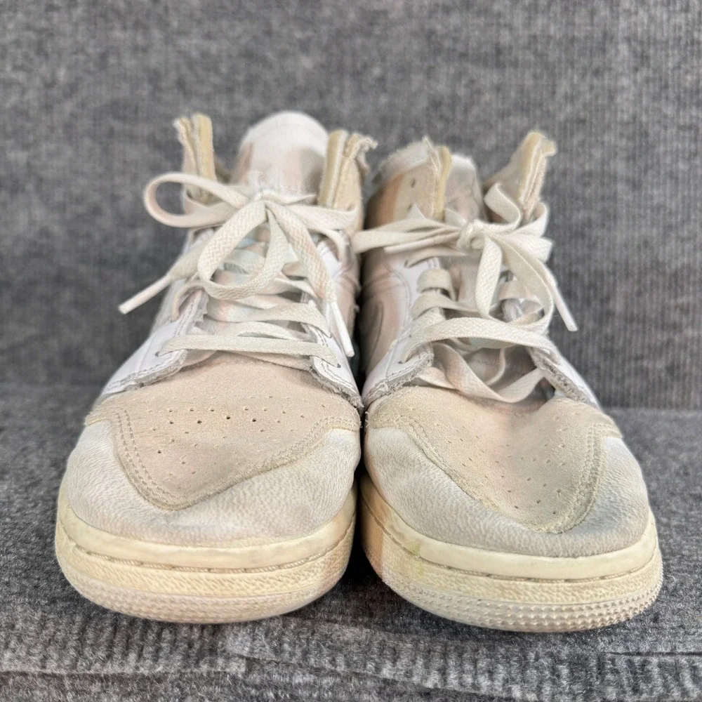 Nike Air Jordan 1 Zoom Air CMFT Sail Summit White CT0978-100 High Top Womens 7